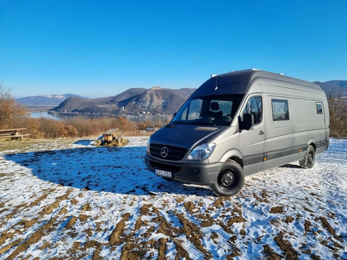 Vip Caravan Motorhome - Lakoauto location