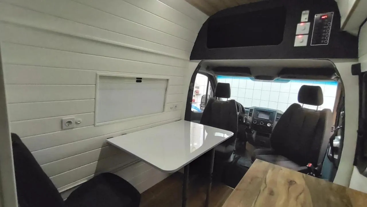 Vip Caravan Motorhome - Lakoauto Budapest