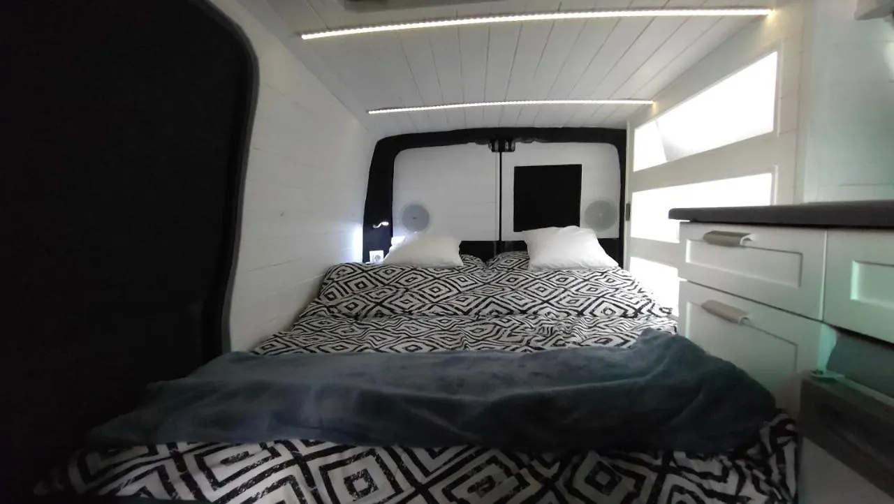 Vip Caravan Motorhome - Lakoauto Budapest Hungary