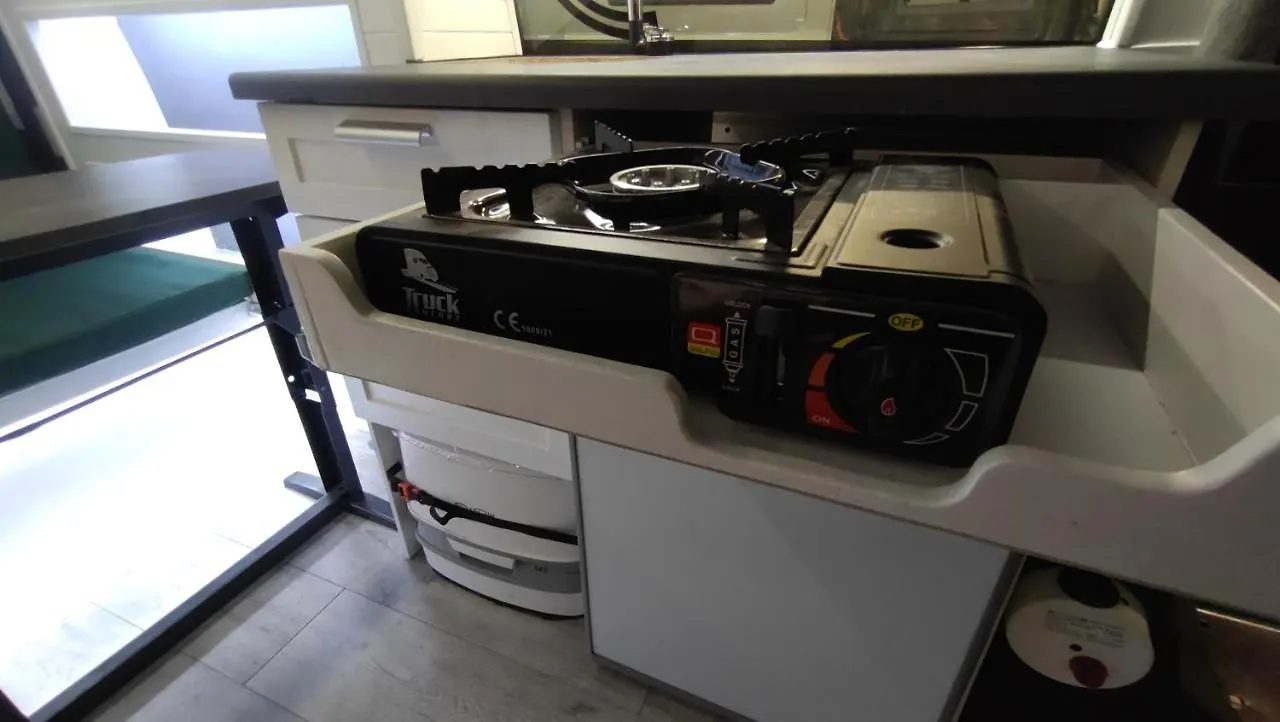 Vip Caravan Motorhome - Lakoauto Budapest